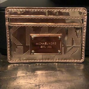 Michael Kors Cardholder Wallet